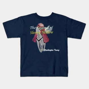 The Headless Horsem Kids T-Shirt